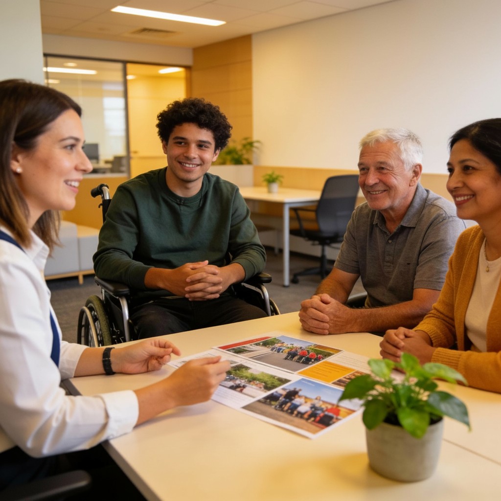 Community participation activity in regional Victoria